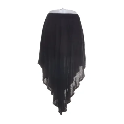 Kjol (Svart) från H&M Conscious Collection Lyocell