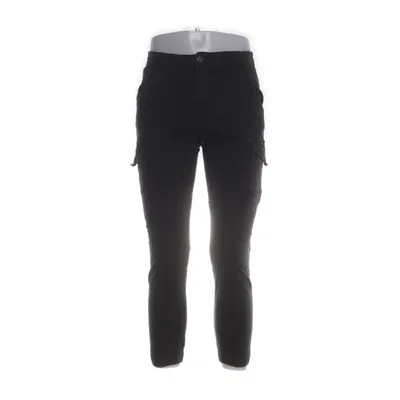 Cargobyxor (Grå) från Jack & Jones Jeans Intelligence Bomull, Elastan