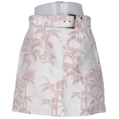 Short (Apryl) de Ted Baker Acétate, Coton, Polyester, Viscose