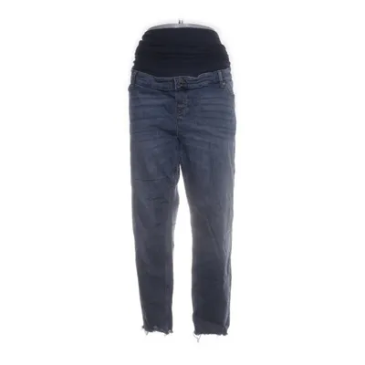 Zwangerschapsjeans (GIRLFRIEND FIT) van H&M Mama Katoen, Elastaan, Polyester