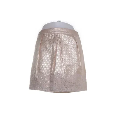 Skirt (Gold) from Kookaï Cotton, Polyamide