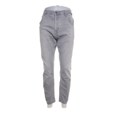 Jeans (Grå) från Gabba Bomull, Elastan, Polyester