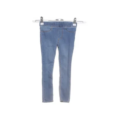 Jegging (Blauw) van H&M Katoen, Polyester, Viscose, Elastaan