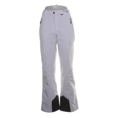 Pantalon de neige (Blanc, Noir) de Icepeak Élasthane, Polyester