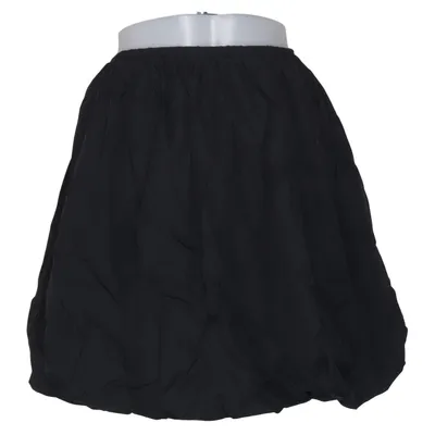Jupe (Noir) de Weekday Polyamide, Polyester