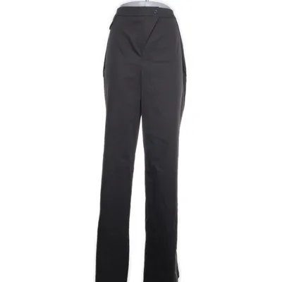 Kostymbyxor (Grå) från PrettyLittleThing Polyester