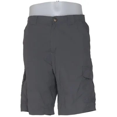 Outdoor Shorts (Grau) von Columbia Sportswear Nylon, Recyceltes Polyester