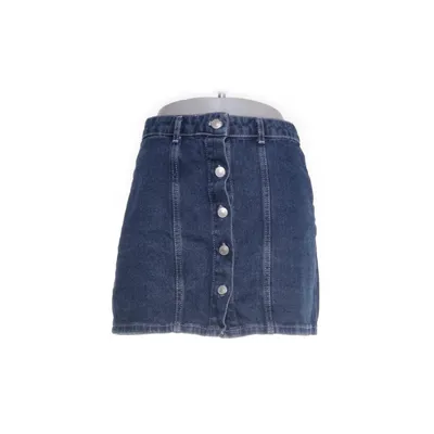 Denim skirt (Blue) from Tally Weijl Cotton