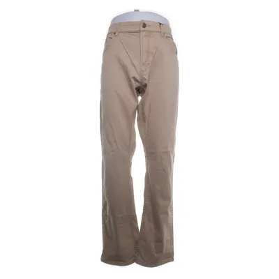 Chinos (Beige) van Canda C&A Katoen, Elastaan
