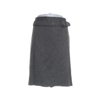 Rok (Zwart, Beige) van Isolde Elastaan, Polyester, Viscose