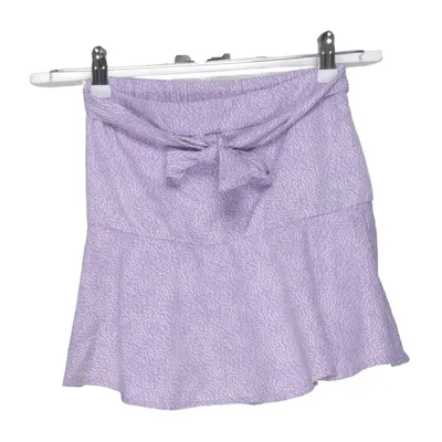 Jupe-short (Violet) de WE Polyester recyclé