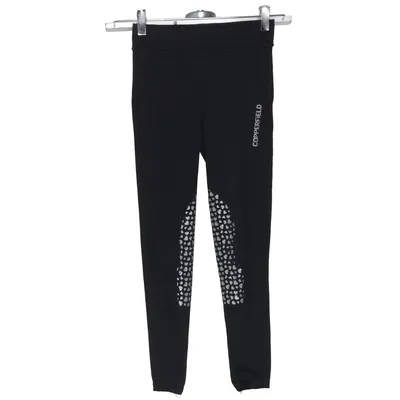 Pantalon d'équitation (Noir) de Copperfield Élasthane, Polyester