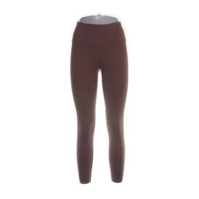 Sports tights (Brown) from Yogalicious Elastane, Polyester