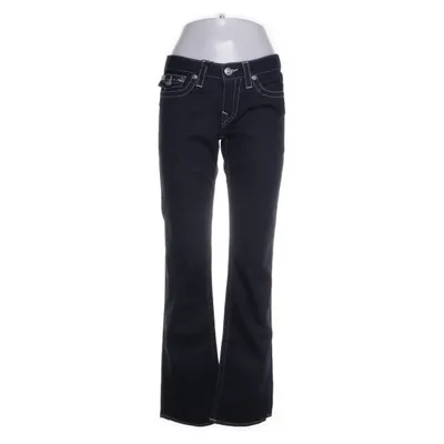 Spijkerbroek (Blauw) van True Religion Katoen, Elastaan