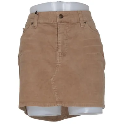 Rok (Bruin) van Active Wear Katoen, Elastaan, Polyester