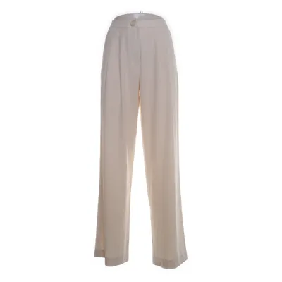 Broek (Beige) van The Girl Who Elastaan, Polyester