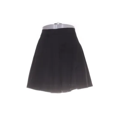 Kjol (Svart) från Romwe Polyester, Viskos