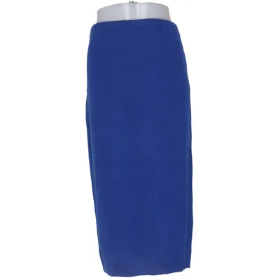 Skirt (Blue) from Barbro Sörman
