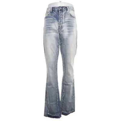 Jeans (Blå) från MNML Bomull, Elastan