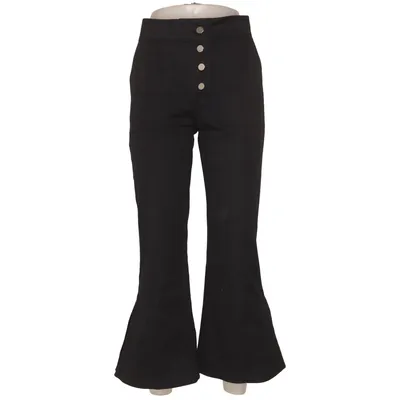 Pantalon (Bleu) de H&M Studio Coton, Élasthane