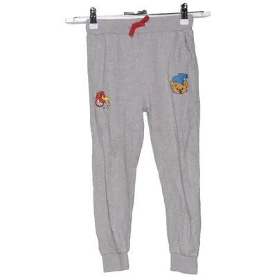 Pantalon de survêtement (Gris) de Rune A Coton