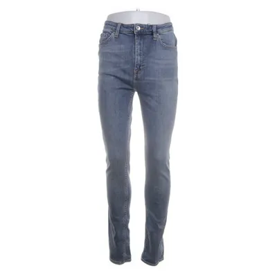 Spijkerbroek (Blauw) van Tiger of Sweden Jeans Katoen, Elastaan