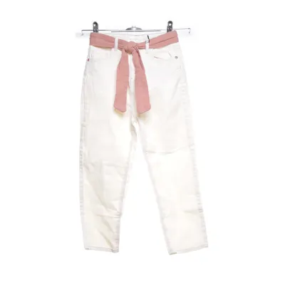 Jeans (Beige) from Vertbaudet Cotton