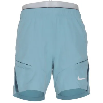 Trainingsshorts (Blauw) van Nike Elastaan, Polyester
