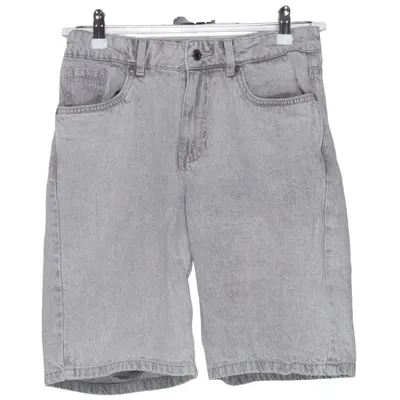 Denim shorts (Chester) van Mono Katoen