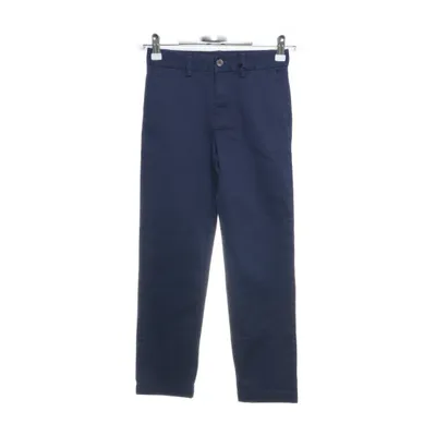 Chinos (Blauw) van Polo Ralph Lauren Katoen, Elastaan