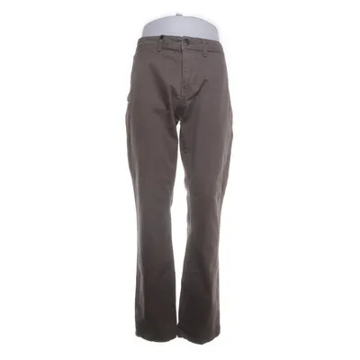 Chinos (Brown) from Paul Hunter Cotton, Elastane