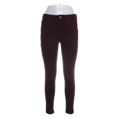 Corduroy pants (Purple) from American Eagle Cotton, Elastane, Polyester