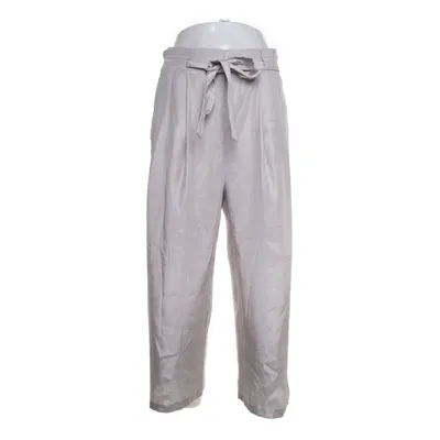 Palazzobyxor (Grå) från Zara Basic Collection Polyester