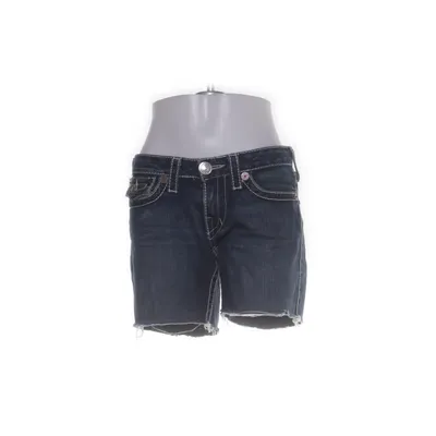 Jeansshorts (Blå) fra True Religion Bomuld