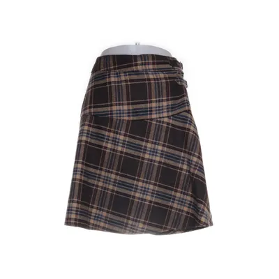 Wikkelrok (Bruin, Meerkleurig) van Yessica by C&A Acryl, Polyamide, Polyester, Wol, Viscose