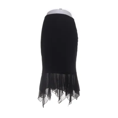 Kjol (Svart) från Canda C&A Nylon