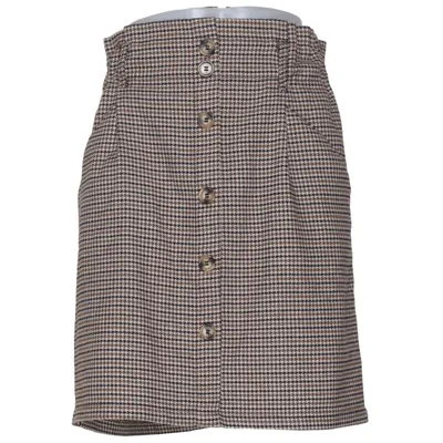 Skirt (Beige, Black, Brown) from House Collection