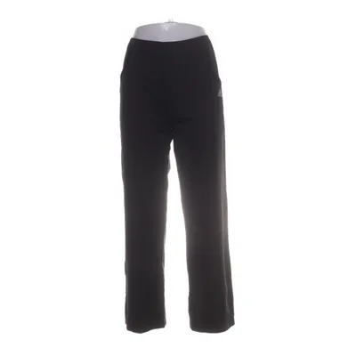 Pantalon de jogging (Noir) de Adidas Élasthane, Polyester