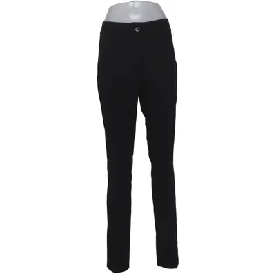 Kostymbyxor (Svart) från Nör Bomull, Elastan, Polyester