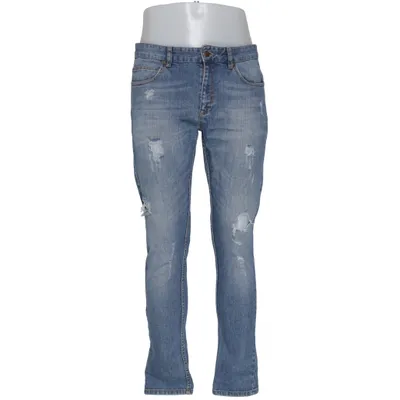Jeans (Fonzie) from Galagowear Cotton, Elastane