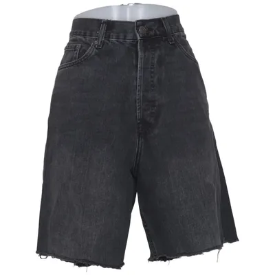 Jeans Shorts (Astro Loose Baggy) von Weekday Baumwolle