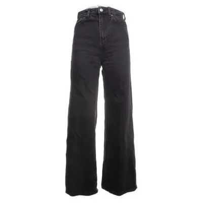 Jeans (Ace High Wide Jeans) from Weekday Cotton