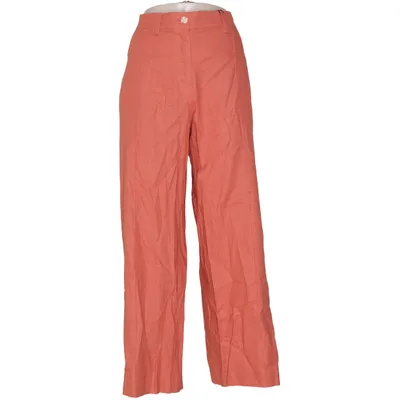 Broek (Roze) van Bonprix Linnen, Viscose