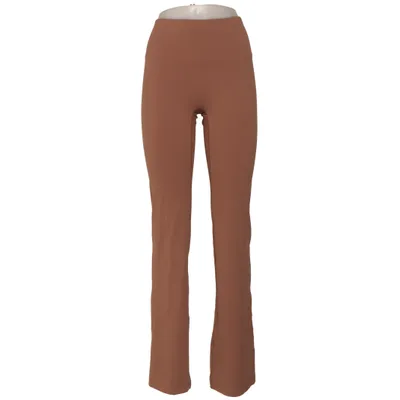 Sportleggings (Braun) von Stronger Elasthan, Polyamid