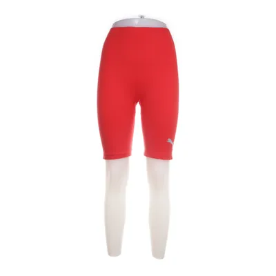 Kompressionsshorts (Rød) fra Puma Elastan, Nylon