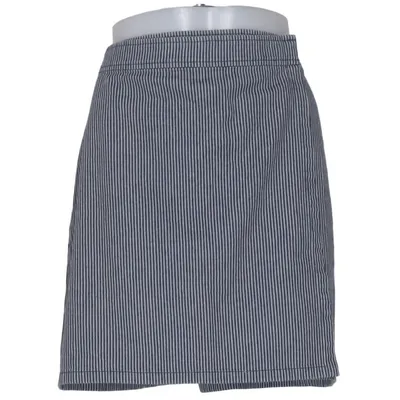 Wrap skirt ( ANTHONY THOMAS MELILLO Striped Cotton-Jacquard Mini Skirt) from ATM Cotton