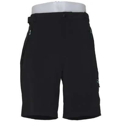 Short d'extérieur (Gris) de Crivit Élasthane, Polyester recyclé