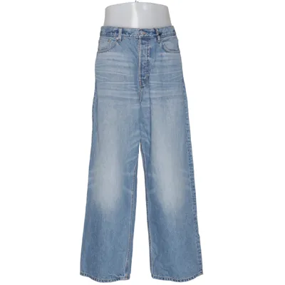 Jean (Bleu) de Weekday Coton