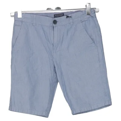 Shorts (Blue) from Nukutavake Cotton