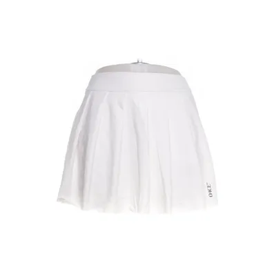 Sports skirt (White) from Oace Elastane, Polyamide